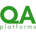 QA Platform  screen for extension Chrome web store in OffiDocs Chromium