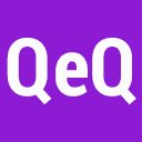 QEQ: Cytaty startowe z każdą nową kartą. ekran rozszerzenia sklepu internetowego Chrome w OffiDocs Chromium