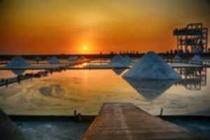 Free picture Qigu Salt Pan Wetland, Tainan, Taiwan to be edited by GIMP online free image editor by OffiDocs