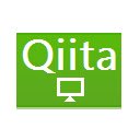 Qiita Slide 改  screen for extension Chrome web store in OffiDocs Chromium