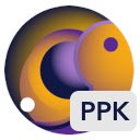 QiSpace SEQUR™ PPK Generator  screen for extension Chrome web store in OffiDocs Chromium