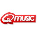 Q music BE  screen for extension Chrome web store in OffiDocs Chromium