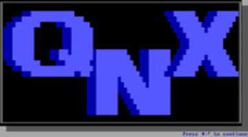 Free download QNX 2.2 AT 8086 CPU free photo or picture to be edited with GIMP online image editor