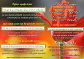 Free download Qorunma Duasi free photo or picture to be edited with GIMP online image editor