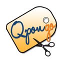 Schermata Qpongo Coupon Shopping Tool per l'estensione del negozio web Chrome in OffiDocs Chromium