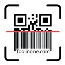 QR Code  Barcode Generator and Reader  screen for extension Chrome web store in OffiDocs Chromium