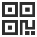 QrCode for URL  screen for extension Chrome web store in OffiDocs Chromium