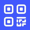 QR Code Generator  screen for extension Chrome web store in OffiDocs Chromium