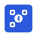 Qrcode includes website logo  screen for extension Chrome web store in OffiDocs Chromium