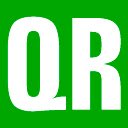 QR Code Printer  screen for extension Chrome web store in OffiDocs Chromium