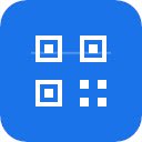 QR Code Scanner Funshow  screen for extension Chrome web store in OffiDocs Chromium