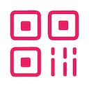 QR Code tool  screen for extension Chrome web store in OffiDocs Chromium