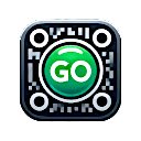QR Go  screen for extension Chrome web store in OffiDocs Chromium