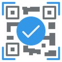 QR ify  screen for extension Chrome web store in OffiDocs Chromium