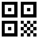 QR ify  screen for extension Chrome web store in OffiDocs Chromium