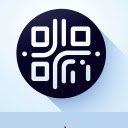 QR Logo Gen  screen for extension Chrome web store in OffiDocs Chromium