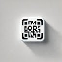 QR QuickShare  screen for extension Chrome web store in OffiDocs Chromium