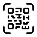 QR Scanner  screen for extension Chrome web store in OffiDocs Chromium