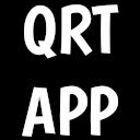 QRT APP  screen for extension Chrome web store in OffiDocs Chromium