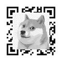 QR You QR code generator  screen for extension Chrome web store in OffiDocs Chromium