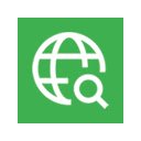 Qsrc — quick search for selected text.  screen for extension Chrome web store in OffiDocs Chromium