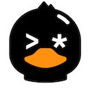 QuackyBird  screen for extension Chrome web store in OffiDocs Chromium