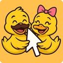 Quacky Click Posty5  screen for extension Chrome web store in OffiDocs Chromium