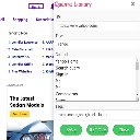Quanta Library Online Bookmarking Tool  screen for extension Chrome web store in OffiDocs Chromium