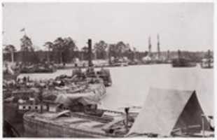Free download Quartermaster cargoes and transports, Pamunkey River free photo or picture to be edited with GIMP online image editor