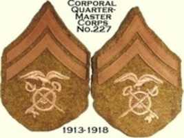 Free download Quartermaster Sergeant as well as Post Commissary Sergeant, 1902 1912 free photo or picture to be edited with GIMP online image editor