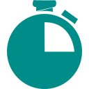 OffiDocs Chromium の拡張機能 Chrome ウェブストアの QucikTimer 画面