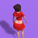 Queen Bee Girls Unblocked Game  screen for extension Chrome web store in OffiDocs Chromium