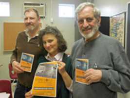 Free download Queens World Film Festival at the Ethical Humanist Society of Queens, February 2016 free photo or picture to be edited with GIMP online image editor