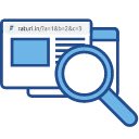 QueryParam  screen for extension Chrome web store in OffiDocs Chromium