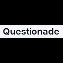 Questionade  screen for extension Chrome web store in OffiDocs Chromium