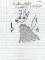 Free download Question The 1st Lord Of Darkness free photo or picture to be edited with GIMP online image editor