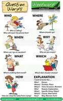 Free download question-words free photo or picture to be edited with GIMP online image editor