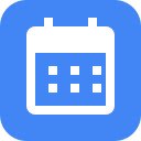 QuickCal  screen for extension Chrome web store in OffiDocs Chromium