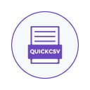 QuickCSV Add, Manage and Download Tasks in CSV  screen for extension Chrome web store in OffiDocs Chromium