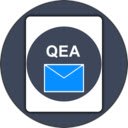 Quick Email  screen for extension Chrome web store in OffiDocs Chromium