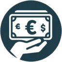 Quick Exchange Rate  screen for extension Chrome web store in OffiDocs Chromium