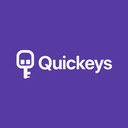 Quickeys Custom Keyboard Shortcuts  screen for extension Chrome web store in OffiDocs Chromium