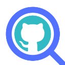 QuickGit  screen for extension Chrome web store in OffiDocs Chromium