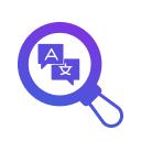Quick Language Detection  screen for extension Chrome web store in OffiDocs Chromium
