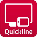 Écran du plug-in Quickline Chrome pour l'extension de la boutique en ligne Chrome dans OffiDocs Chromium