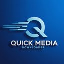 Quick Media Downloader  screen for extension Chrome web store in OffiDocs Chromium