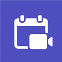 QuickMeet Launcher  screen for extension Chrome web store in OffiDocs Chromium