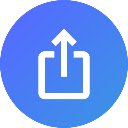 Quick Menu Share  screen for extension Chrome web store in OffiDocs Chromium