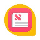 QuickNews  screen for extension Chrome web store in OffiDocs Chromium