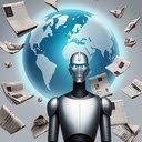 Quick News Summary  screen for extension Chrome web store in OffiDocs Chromium